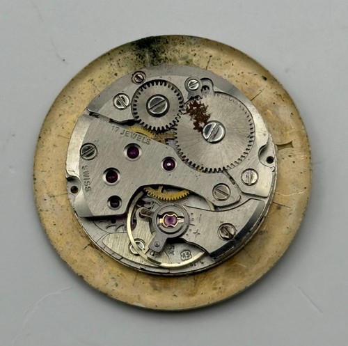 1790 orologio movimento - 1790/92,