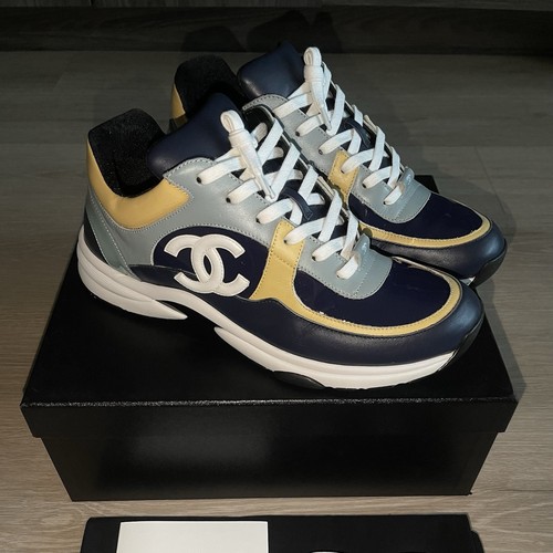 Sneakers basse chanel - sneakers,