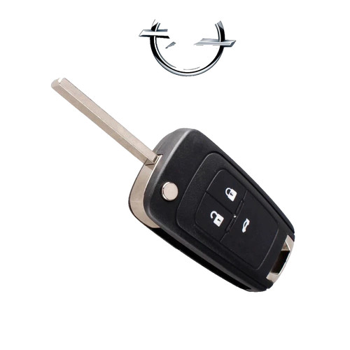 Guscio chiave compatibile per - chiave,