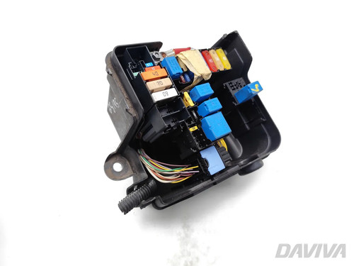 Dacia sandero relè fusibile - sandero,