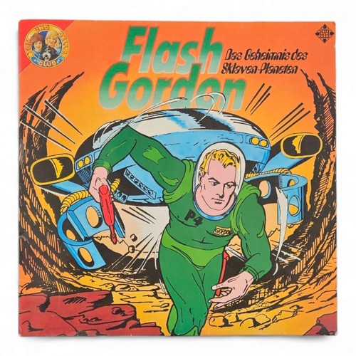 Flash gordon das geheimnis - gordon,