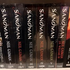 The Absolute Sandman Volumes