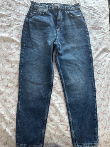 Zara dark blue jeans - dark, for
