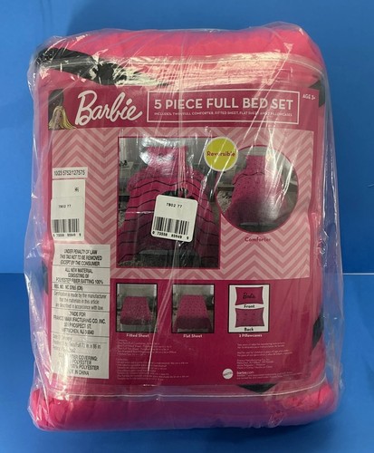 Barbie set lenzuola - , e