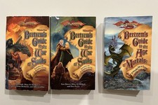 Dragonlance Bertrem's Guide to the War of Souls & Age of Mortals Complete Set