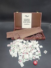 Set piastrelle Mahjong cinese
