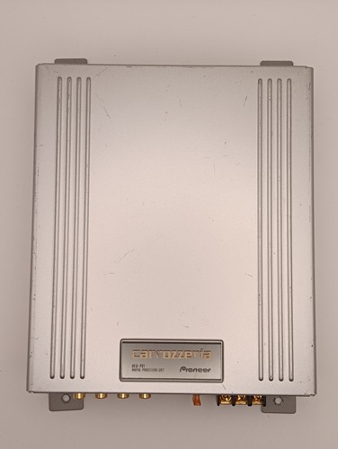 Pioneer carrozzeria deq p01 - pioneer, deq-p01