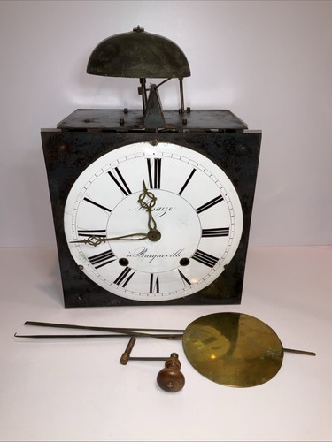 Antico orologio francese