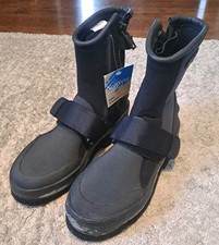 Stivali acqua NRS titanio neri