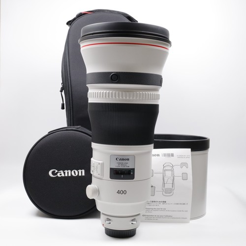 Canon 400mm l is iii - ef,