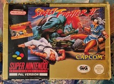 Street fighter super - fighter,