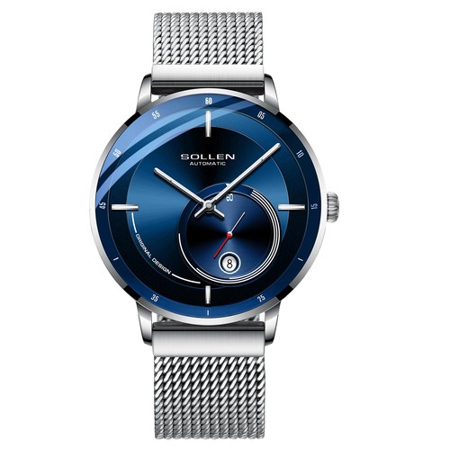 Sollen orologi automatici - sollen, per