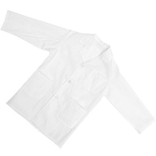 Cappotto bambino bianco
