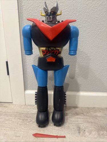 Shogun warriors jumbo - shogun,