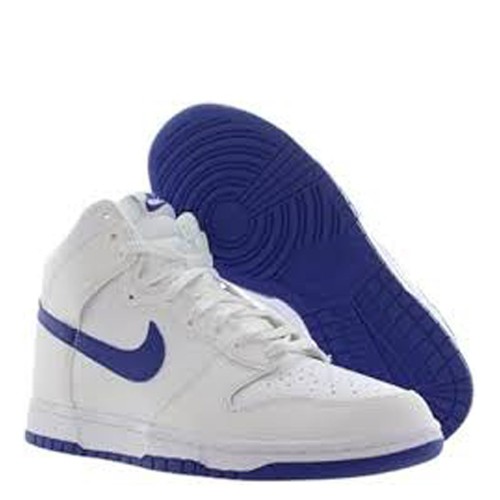 Nike dunk high retro triple - nike,
