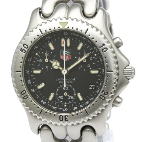Orologio tag heuer - orologio, sel