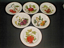 Portmeirion China Pomona 6,75"