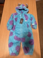 Tuta in pelliccia Disney Kith