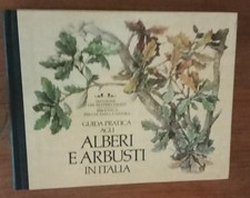 Guida Pratica Agli Alberi E Arbusti In Italia , 1984 Reader Digest