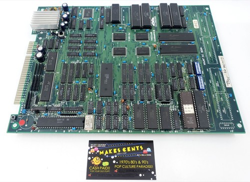 Mobile suit gundam arcade - gundam, pcb