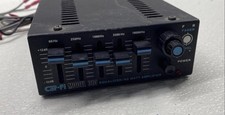 Car-Fi Model 310 Equalizer