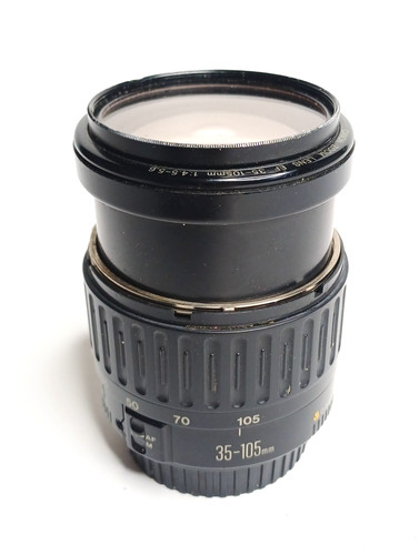 Canon 105mm 5 - canon, f/4.5-5.6