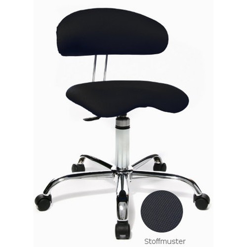Topstar sgabello girevole - topstar,