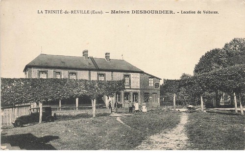 Trinità di reville - 27, la