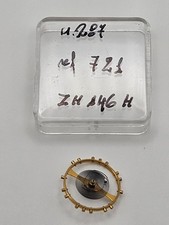 x1 Zenith Cronograph Cal. 146 D 146H Bilanciere Balance Ref. 721 Nos Cronografo 