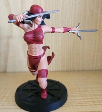 Marvel Fact Files  Elektra