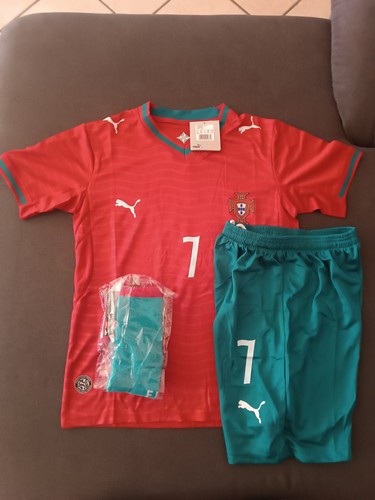 Completino calcio portogallo - completino,
