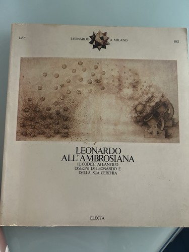 Leonardo all ambrosiana il - leonardo, all'ambrosiana: