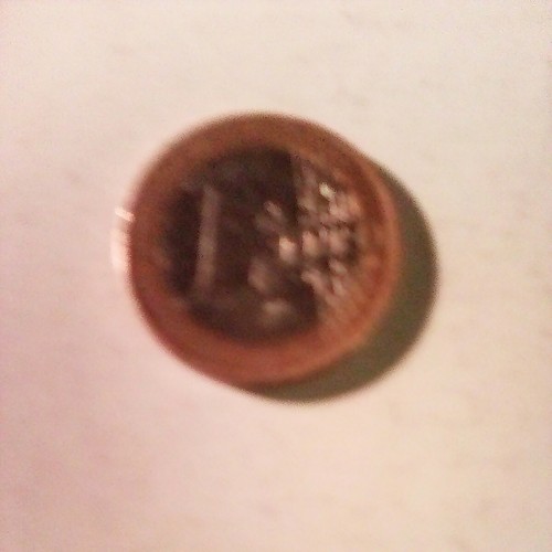 Moneta euro anno - moneta, euro.1