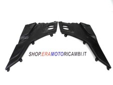 FIANCHETTI INFERIORI CARENE POSTERIORI SOPRA PEDANE OEM KYMCO PEOPLE 200i S 2009
