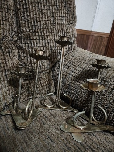 Candelabro vintage - , 5