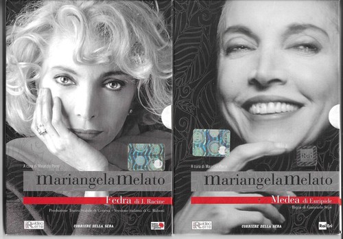 Fedra medea lotto - 2, dvd