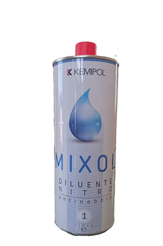 Diluente nitro antinebbia - diluente,