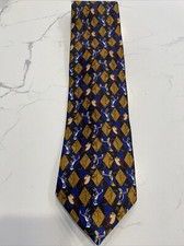 Cravatta Looney Tunes con Taz