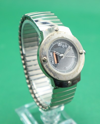 Vintage orologio kodak - orologio,