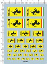 decalcomanie scivolo acqua