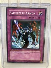 Yu-Gi-Oh! TCG Sakuretsu Armor