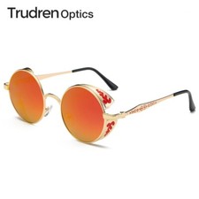 Trudren Retro Round Steampunk