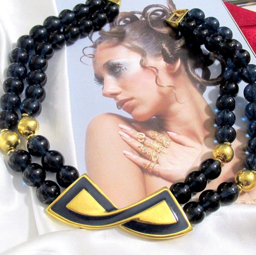 Collana vintage libro - vintage,