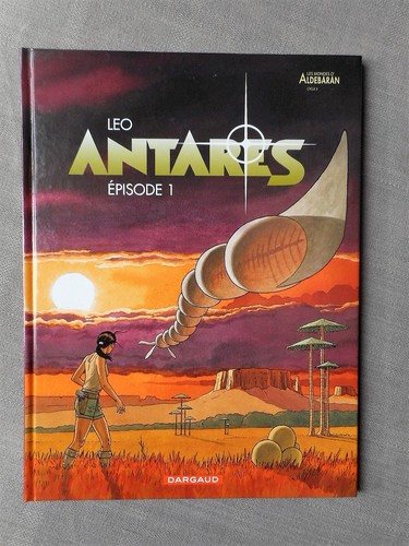 Leo antares episodio in - leo,