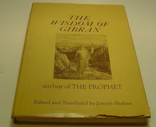 The wisdom gibran - the,