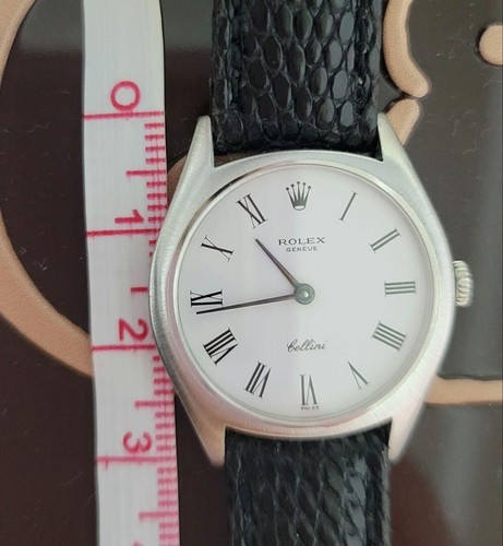 Rolex cellini 18kwg 31mm - rolex,