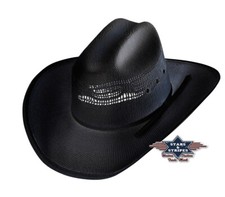 Cappello hut western hat Stars