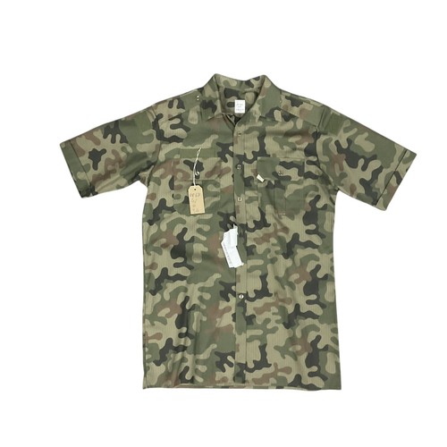 Polish military camo shirt - polish,