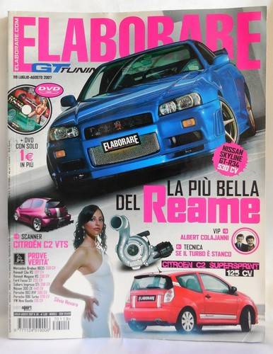 Elaborare tuning sport - elaborare, gt