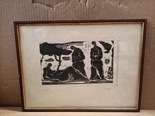 Quadro - Scena Campestre - Stampa - Paolo Stoppa - 20/25